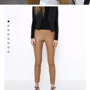 Zara leggings